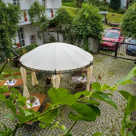 Hotel Landgut Stetter