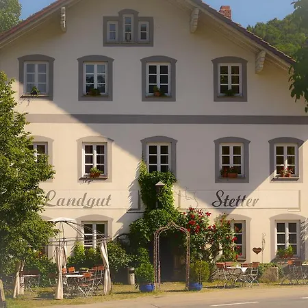 Landgut Stetter Hotel 3*