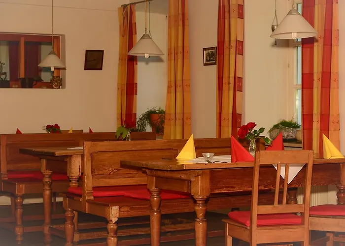 Landgut Stetter Hotel 3*