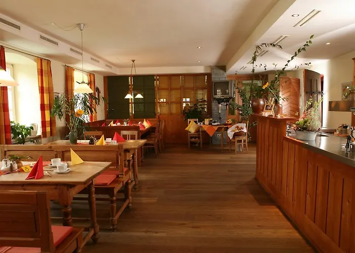Landgut Stetter 3* Schöllnach