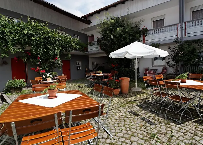 Landgut Stetter Hotel Schöllnach