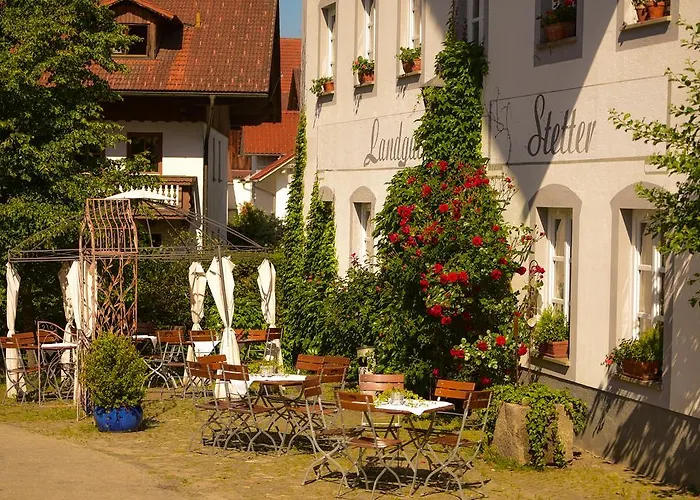 Hotel Landgut Stetter 3*
