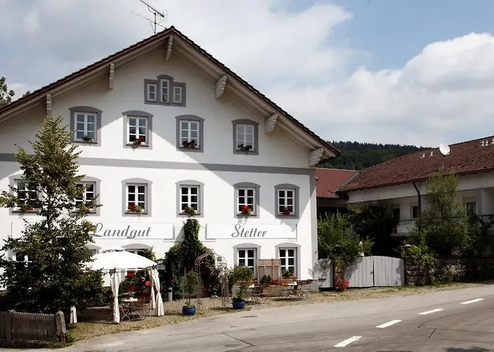 Landgut Stetter Hotel