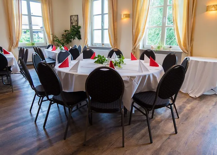 Hotel Landgut Stetter Schöllnach