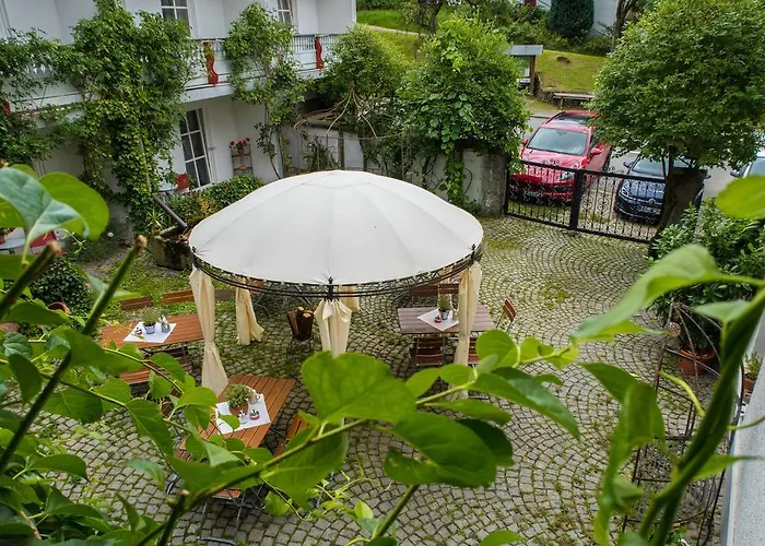 Hotel Landgut Stetter
