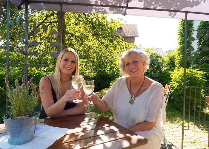 Hotel Landgut Stetter 3*