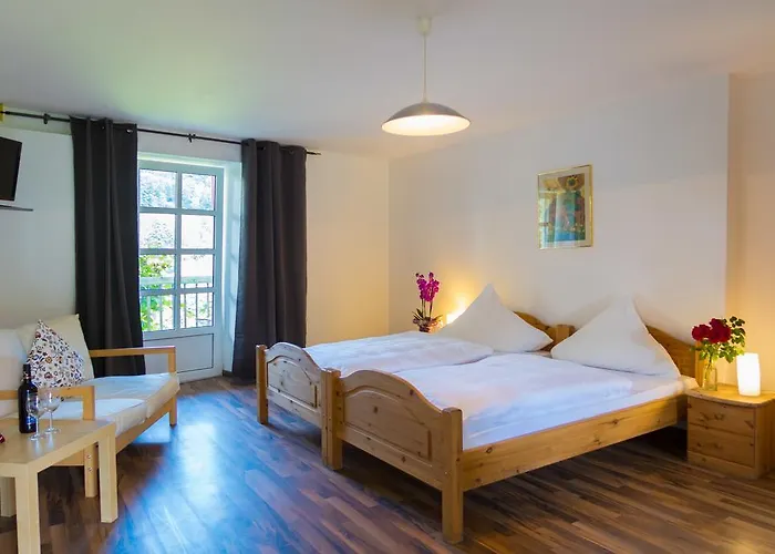 Hotel Landgut Stetter 3*