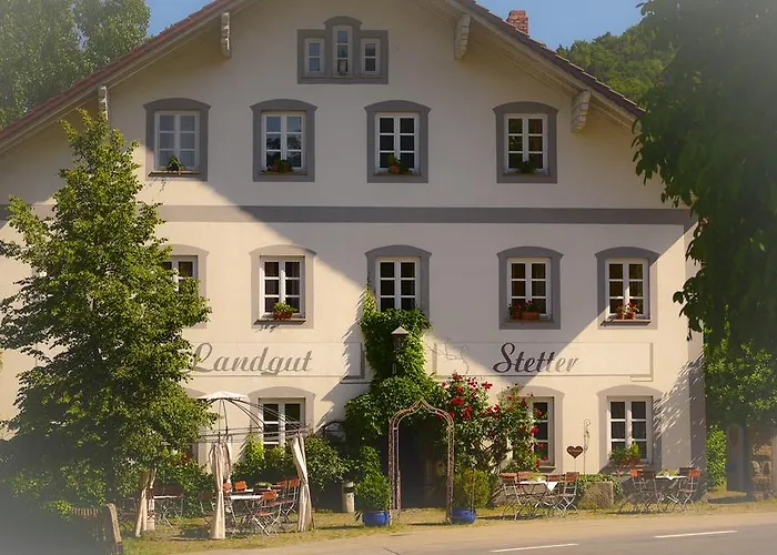 Landgut Stetter Hotel 3*