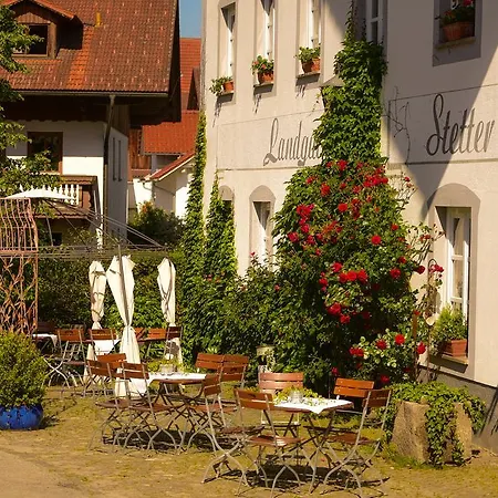 Hotel Landgut Stetter 3*