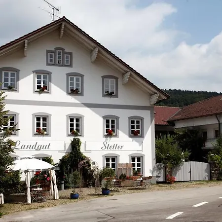Landgut Stetter Hotell