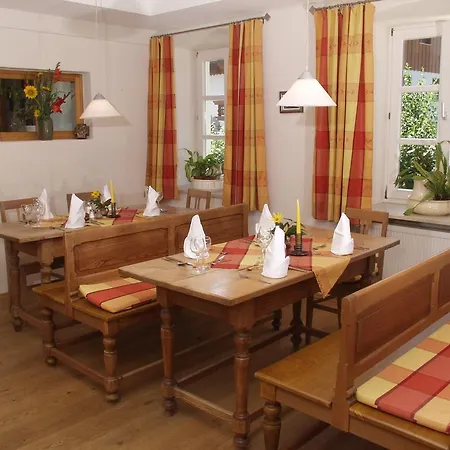 Hotell Landgut Stetter Schöllnach