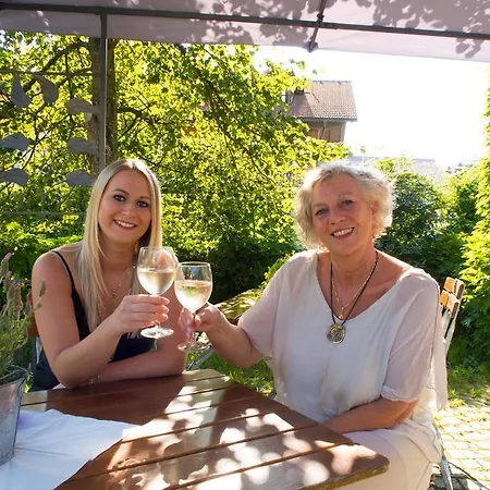 Hotell Landgut Stetter 3*