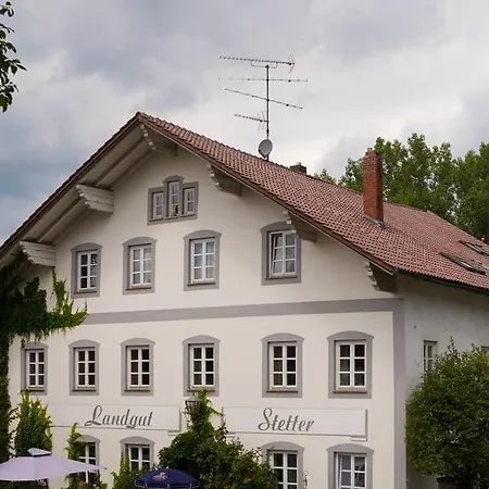 Landgut Stetter Szálloda