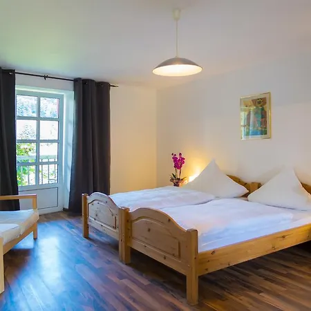 Ξενοδοχείο Landgut Stetter 3*