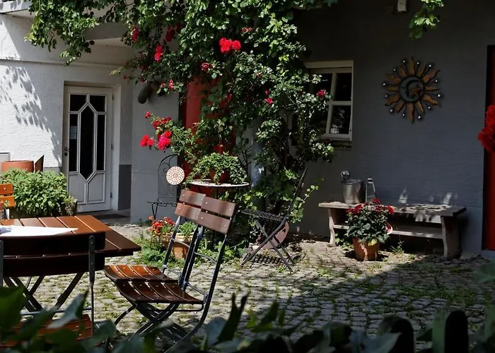 Hotel Landgut Stetter Schöllnach