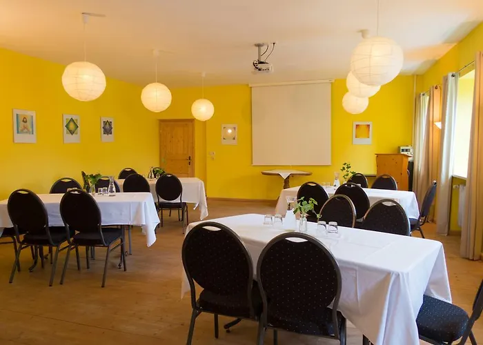 Landgut Stetter ホテル 3*